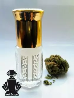 Musk Cannabis mit Hanfblütenöl | 3ml - 30ml