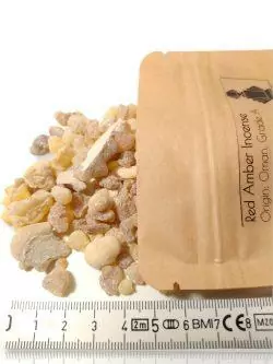 Amber Hojari Roter Oman Weihrauch | 50g - 100g
