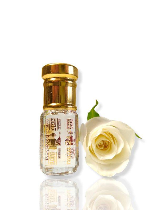 Weiße Amber Rose - Luxoriös | 3ml - 15ml
