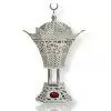Orientalischer Weihrauchbrenner Elektrisch - Silber