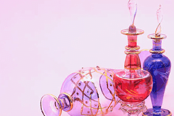 Arabisches Parfum