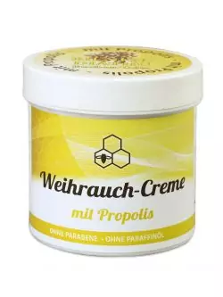 Weihrauchcreme