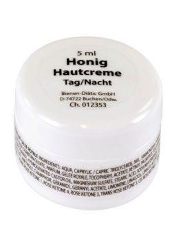 honig-hautcreme